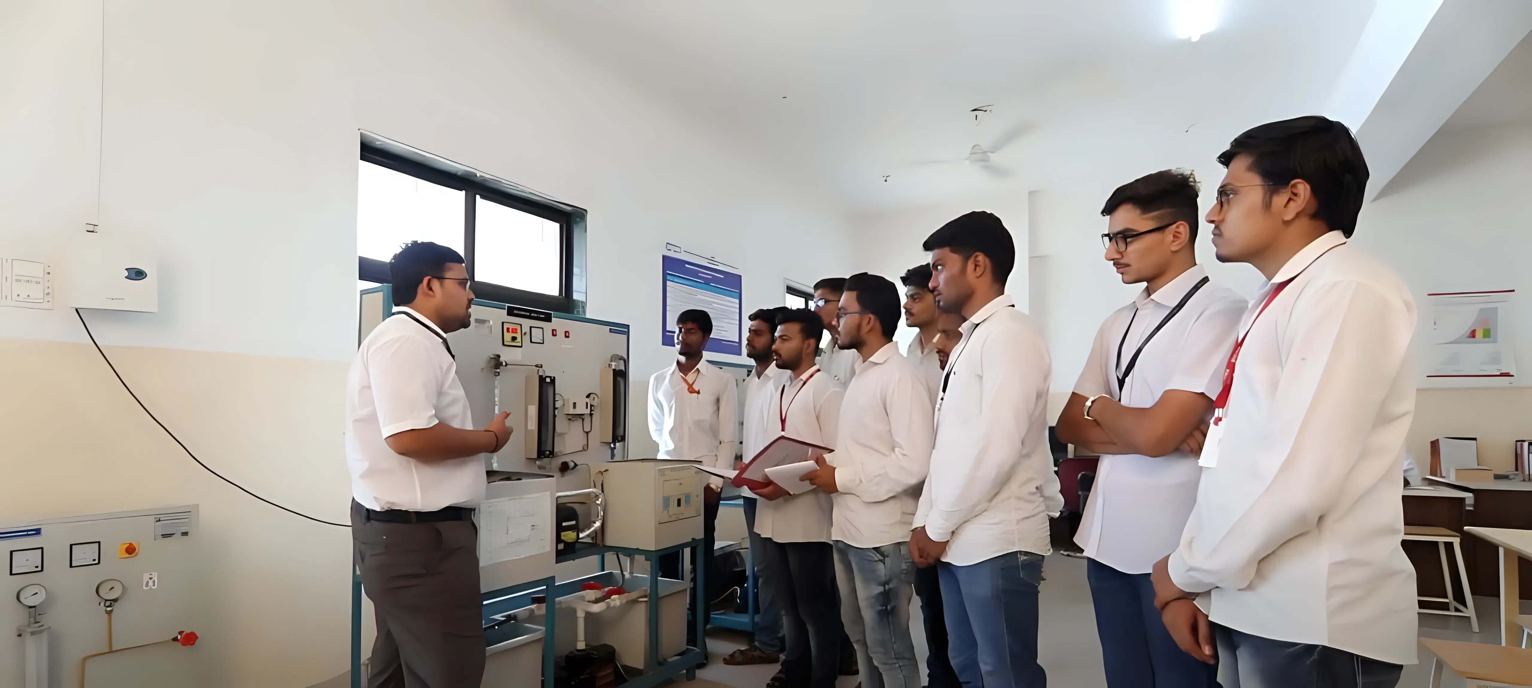 Deogiri Institute of Engineering and Management Studies Aurangabad Facilities photo 7